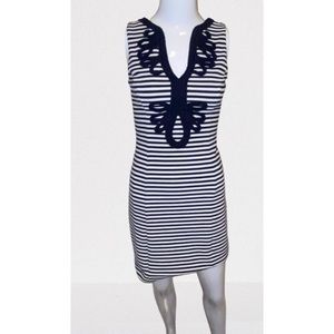 Nautical Lilly Pulitzer Dress